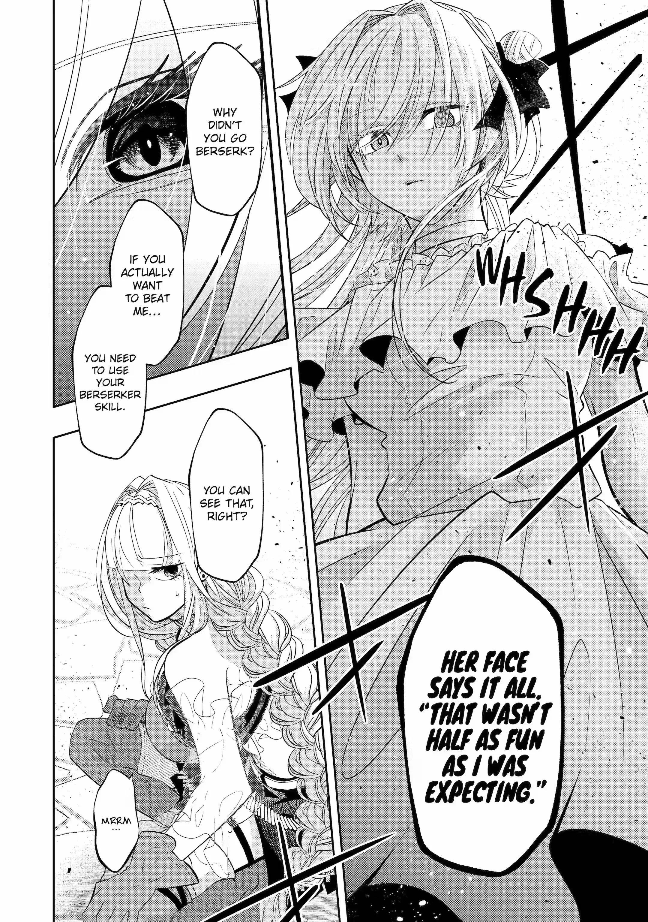 Level 0 Demon King Becomes a Adventurer in Another World Chapter 18.1 - Page 10