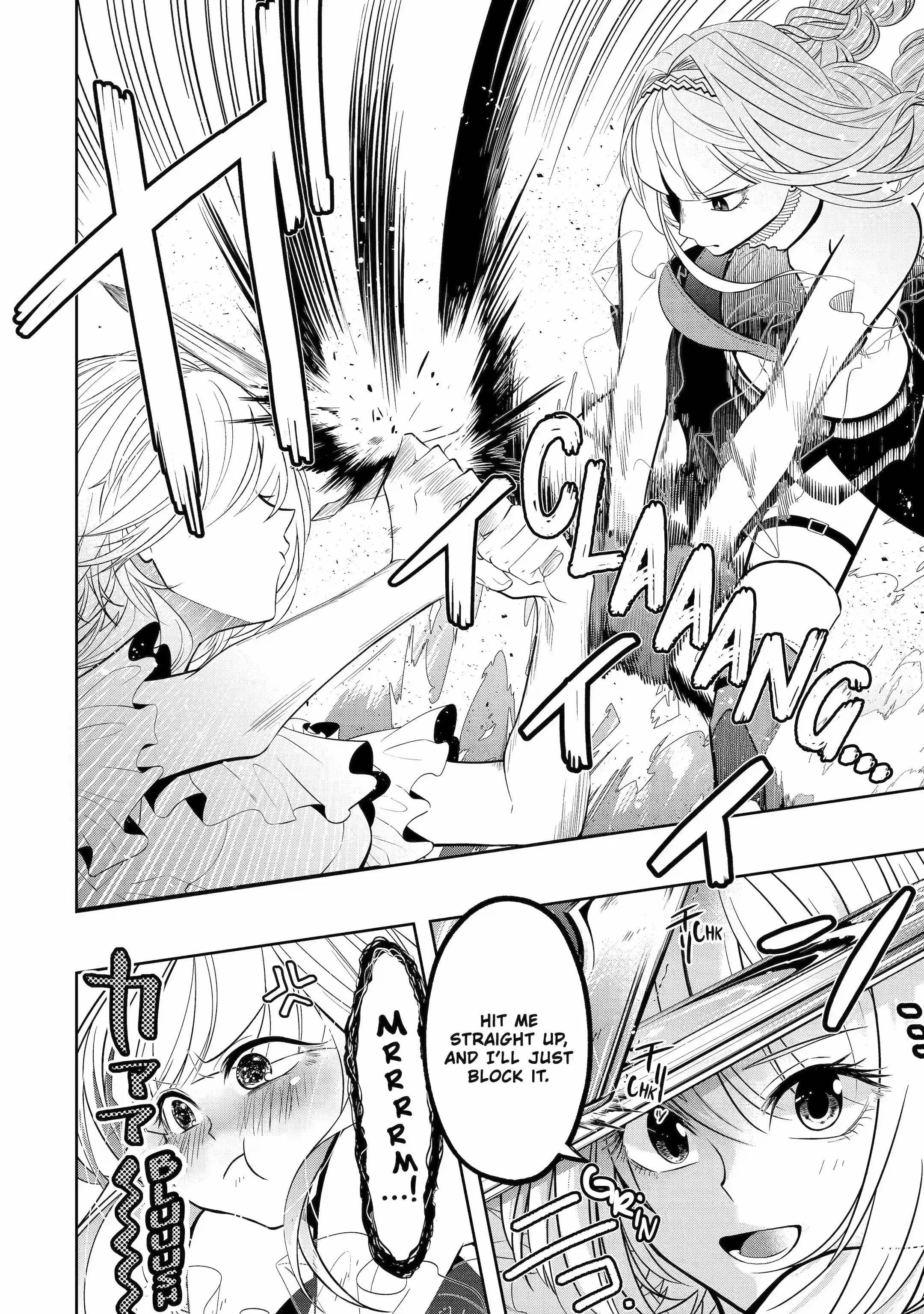 Level 0 Demon King Becomes a Adventurer in Another World Chapter 18.1 - Page 6