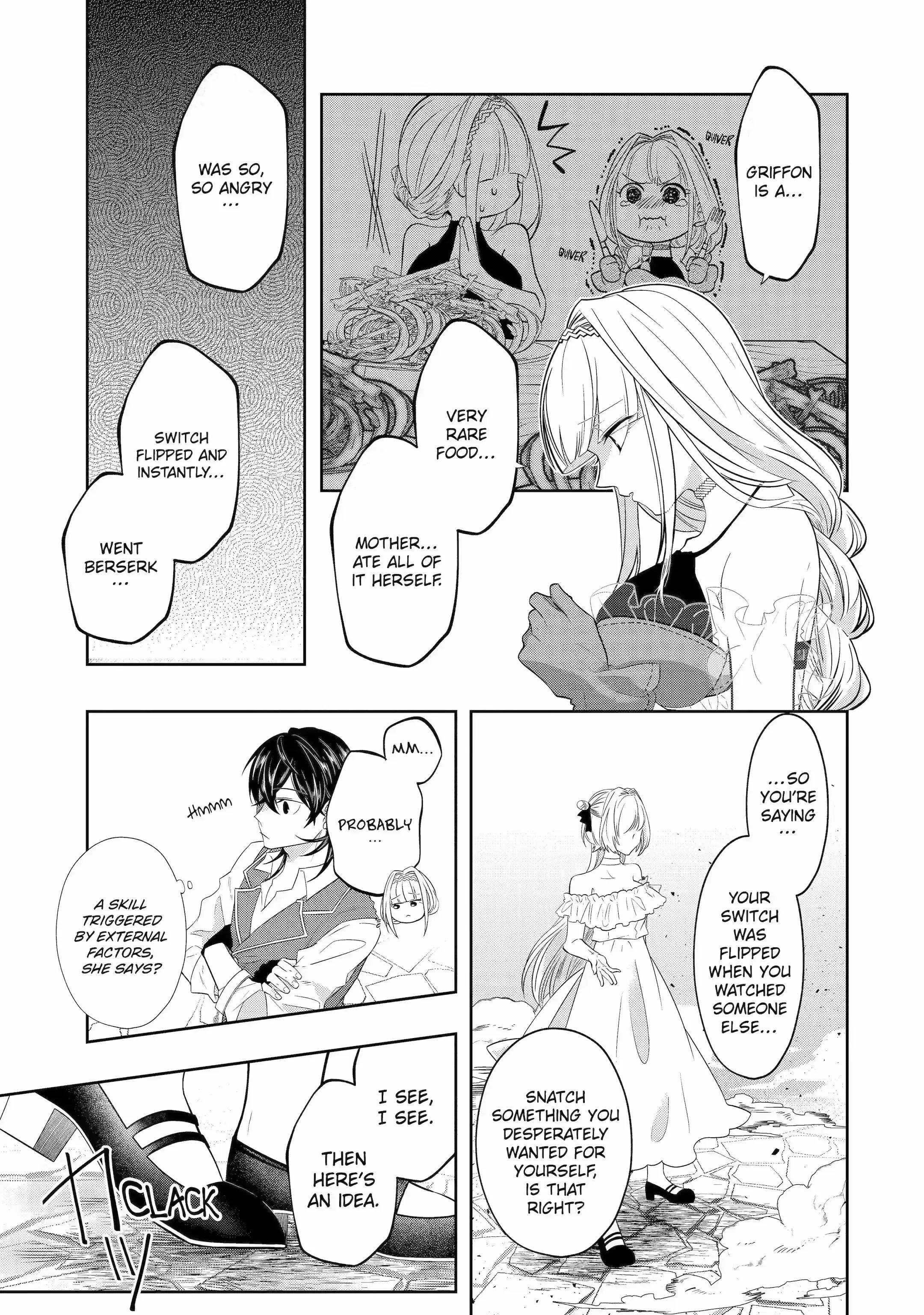 Level 0 Demon King Becomes a Adventurer in Another World Chapter 18.2 - Page 3