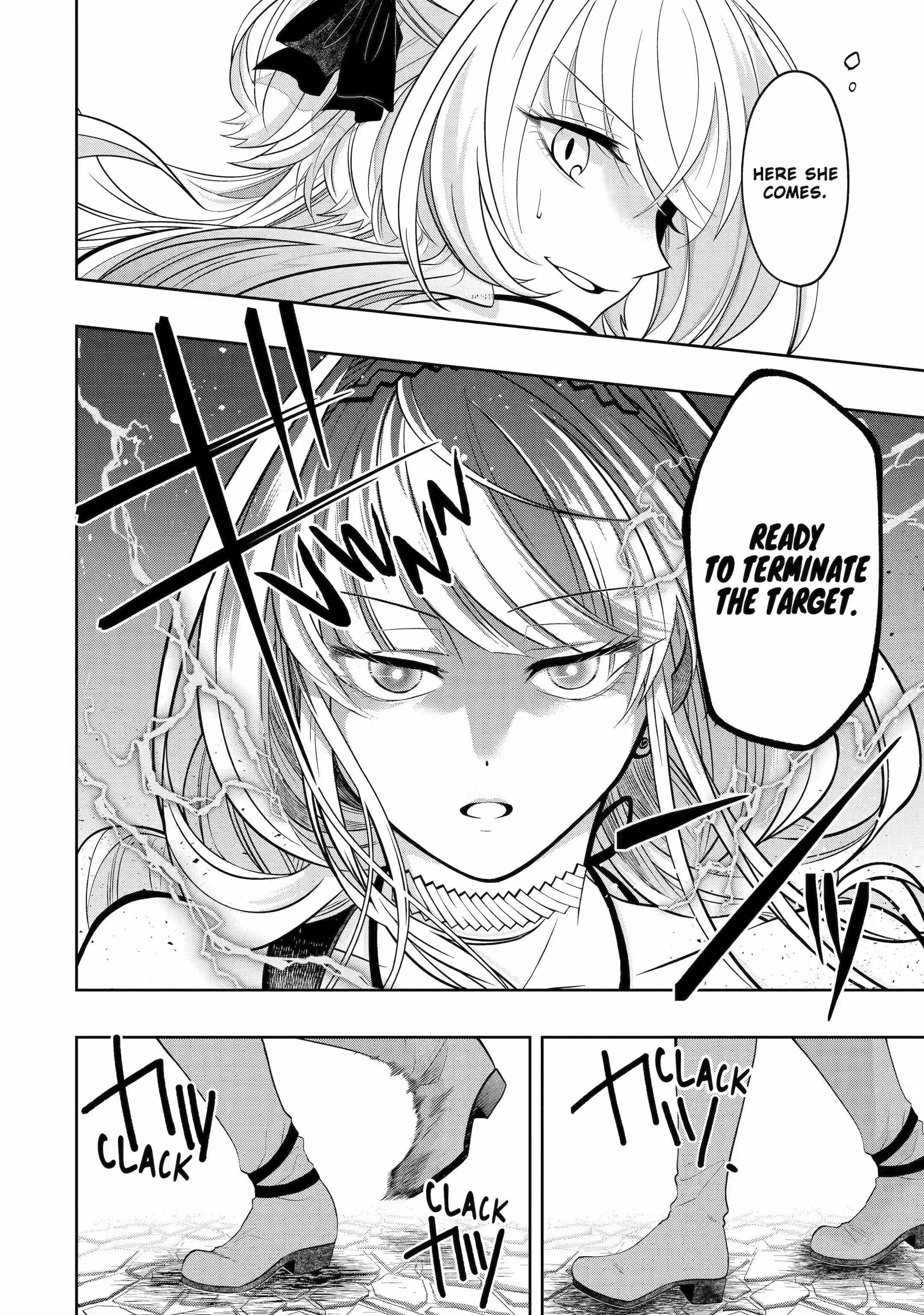 Level 0 Demon King Becomes a Adventurer in Another World Chapter 18.2 - Page 8