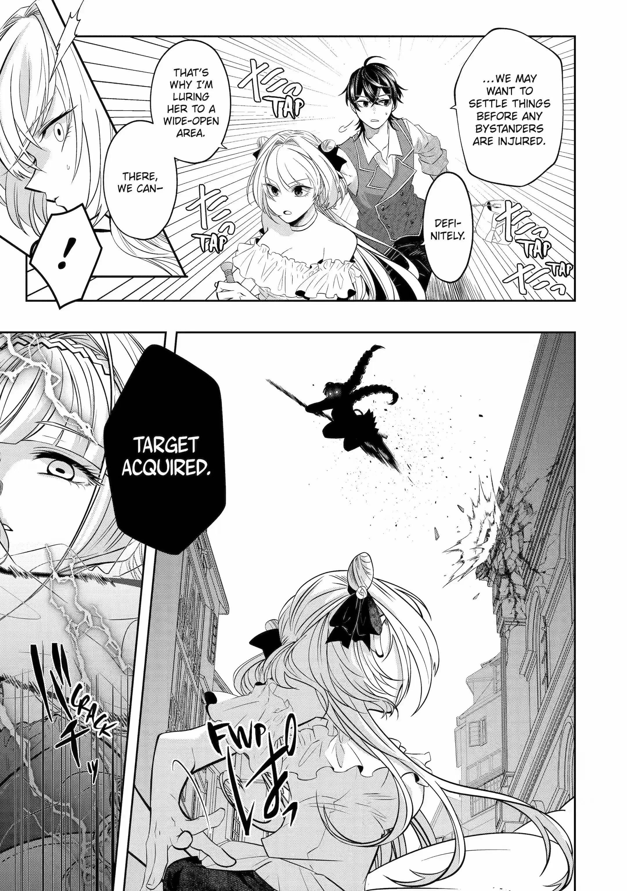 Level 0 Demon King Becomes a Adventurer in Another World Chapter 18.3 - Page 3