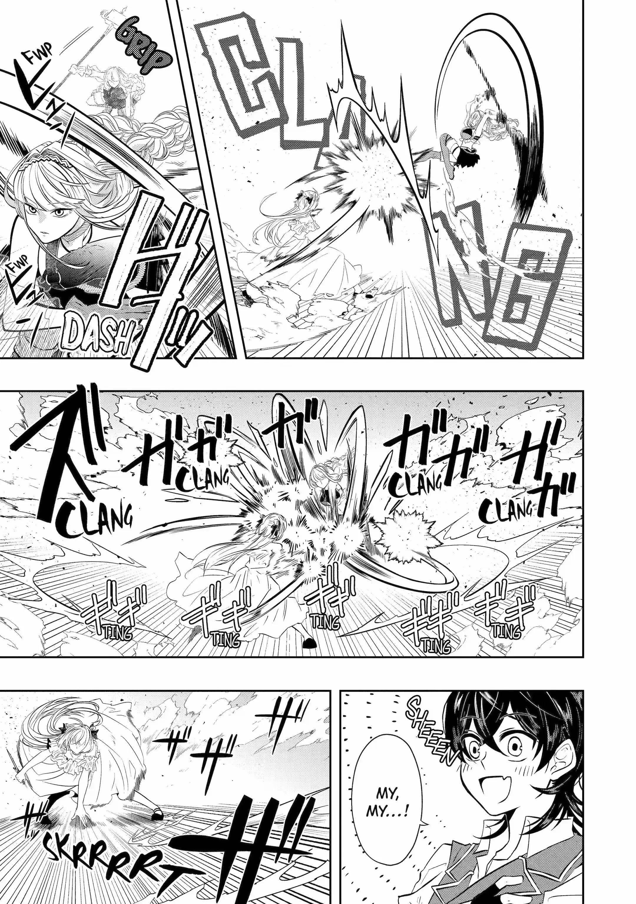 Level 0 Demon King Becomes a Adventurer in Another World Chapter 18.3 - Page 5