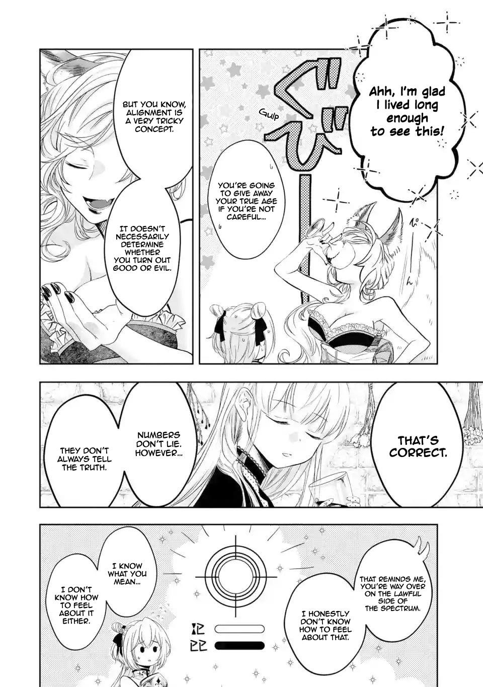 Level 0 Demon King Becomes a Adventurer in Another World Chapter 2.1 - Page 10