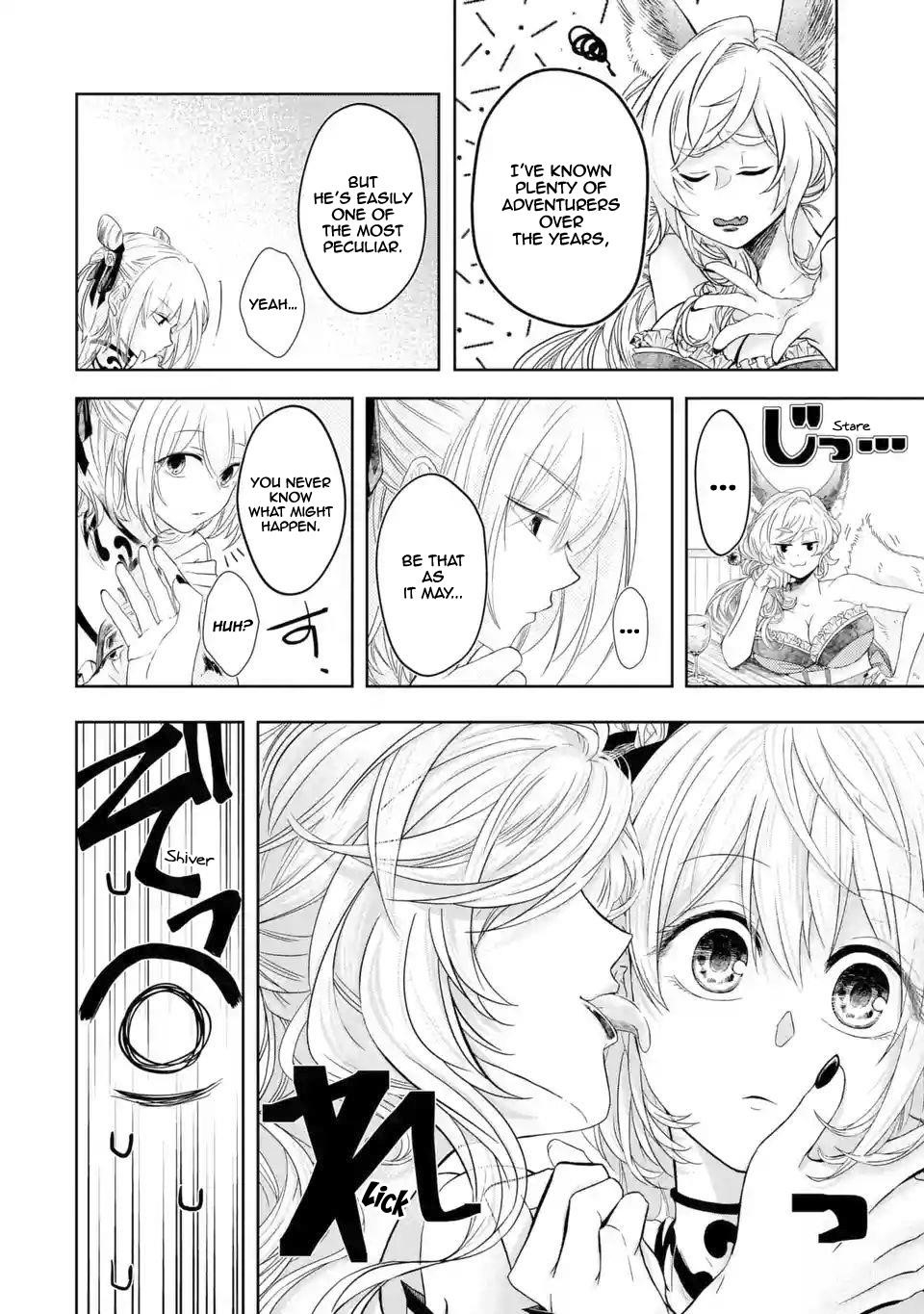 Level 0 Demon King Becomes a Adventurer in Another World Chapter 2.1 - Page 16