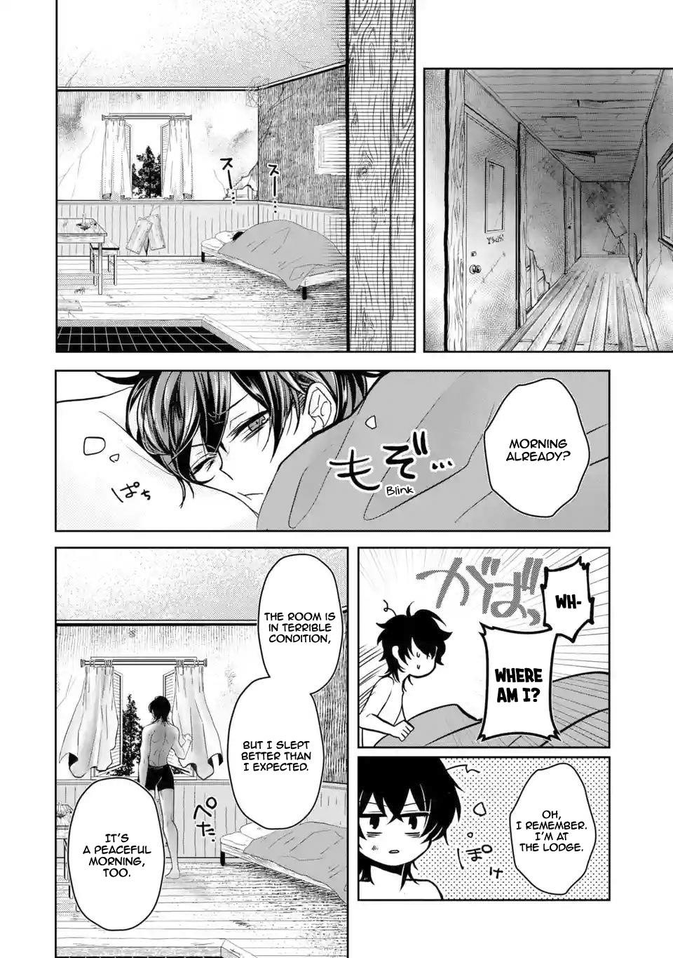 Level 0 Demon King Becomes a Adventurer in Another World Chapter 2.1 - Page 22