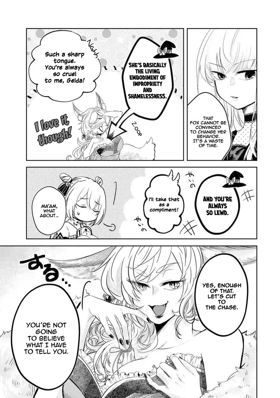 Level 0 Demon King Becomes a Adventurer in Another World Chapter 2.1 - Page 3