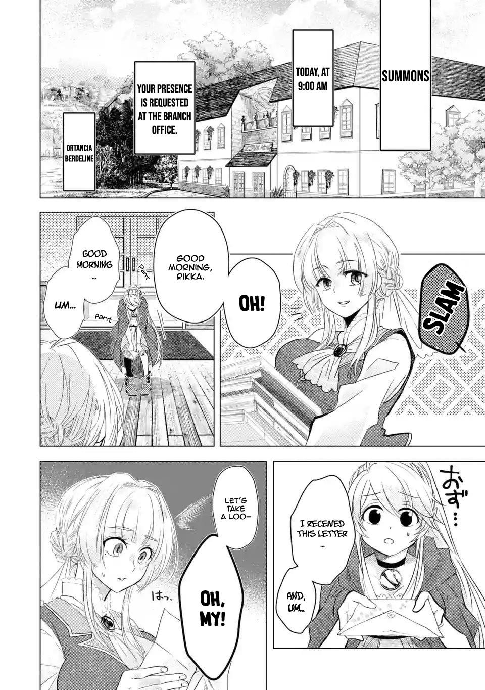 Level 0 Demon King Becomes a Adventurer in Another World Chapter 2.2 - Page 17