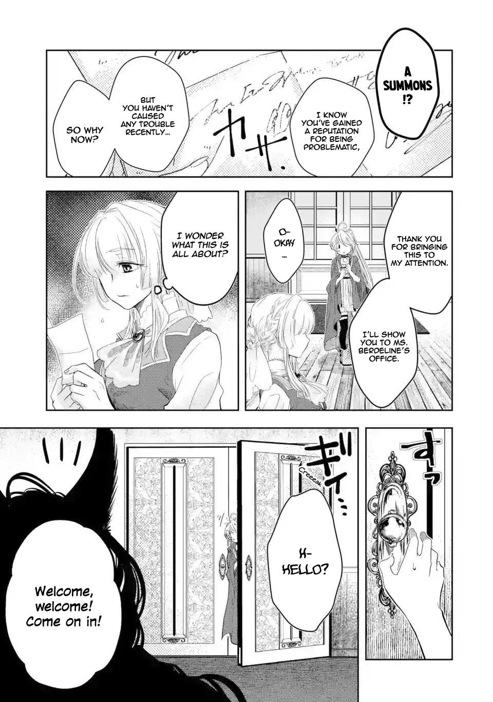 Level 0 Demon King Becomes a Adventurer in Another World Chapter 2.2 - Page 18