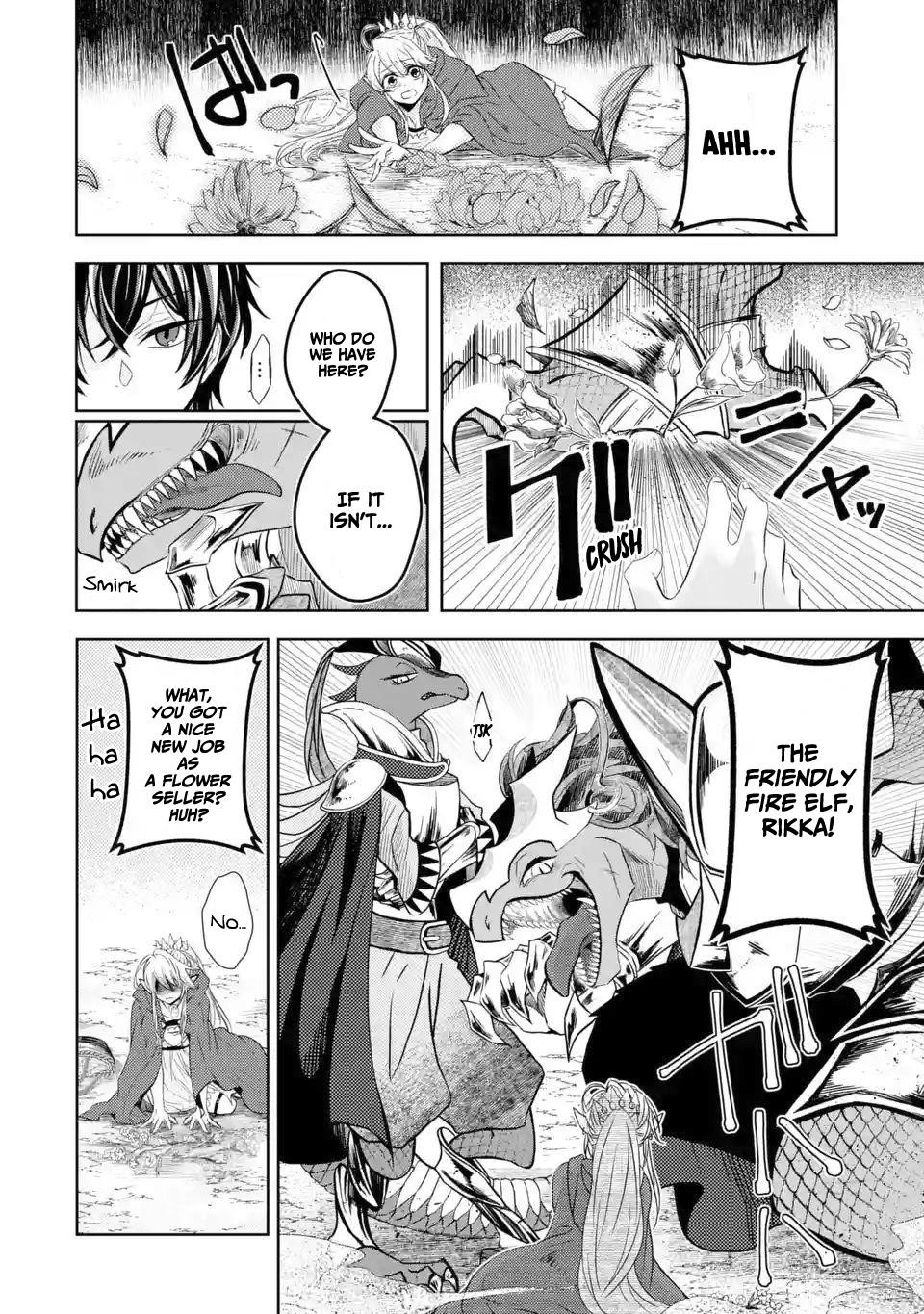 Level 0 Demon King Becomes a Adventurer in Another World Chapter 2.2 - Page 8