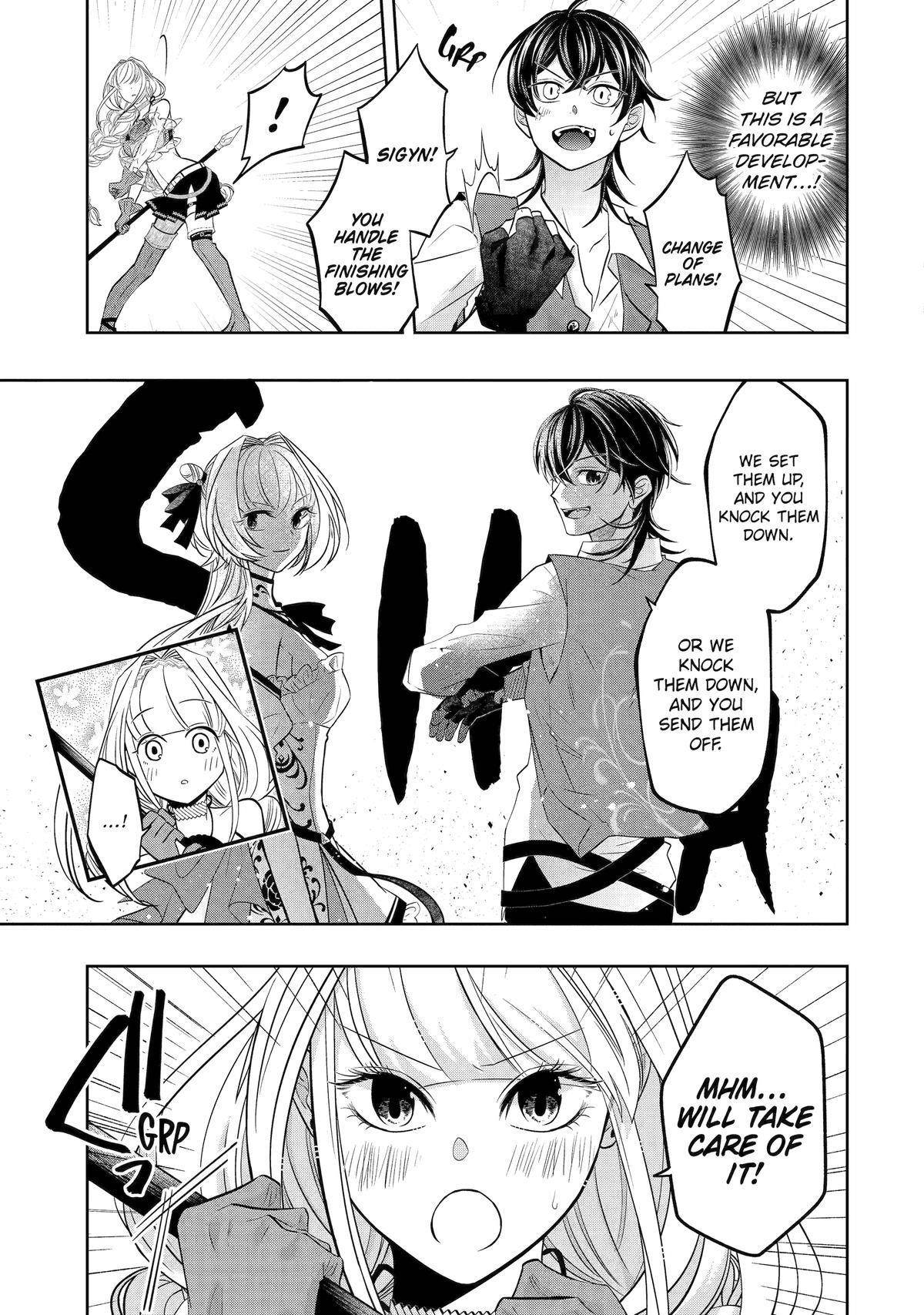 Level 0 Demon King Becomes a Adventurer in Another World Chapter 20 - Page 31