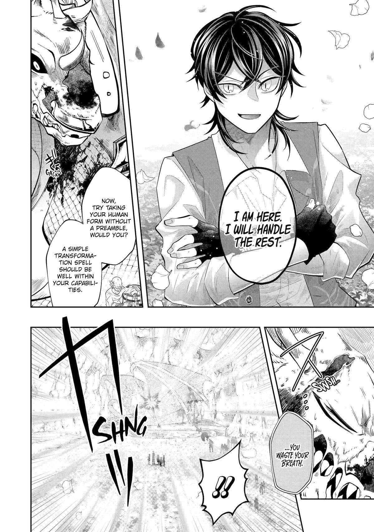 Level 0 Demon King Becomes a Adventurer in Another World Chapter 21 - Page 42