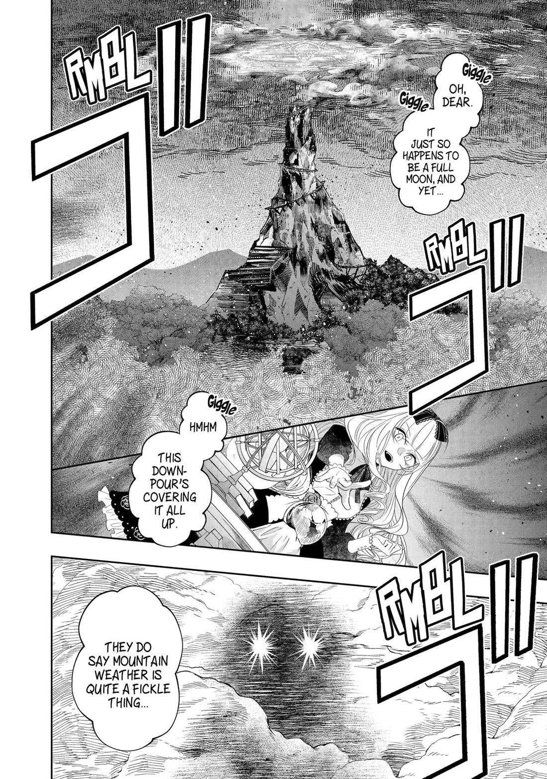 Level 0 Demon King Becomes a Adventurer in Another World Chapter 22 - Page 1