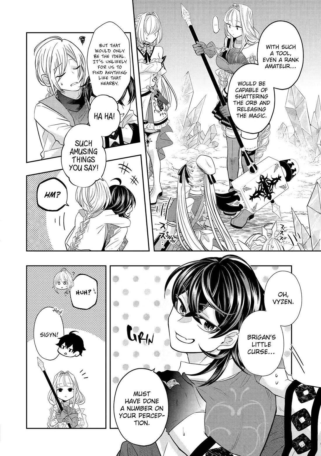 Level 0 Demon King Becomes a Adventurer in Another World Chapter 22 - Page 14