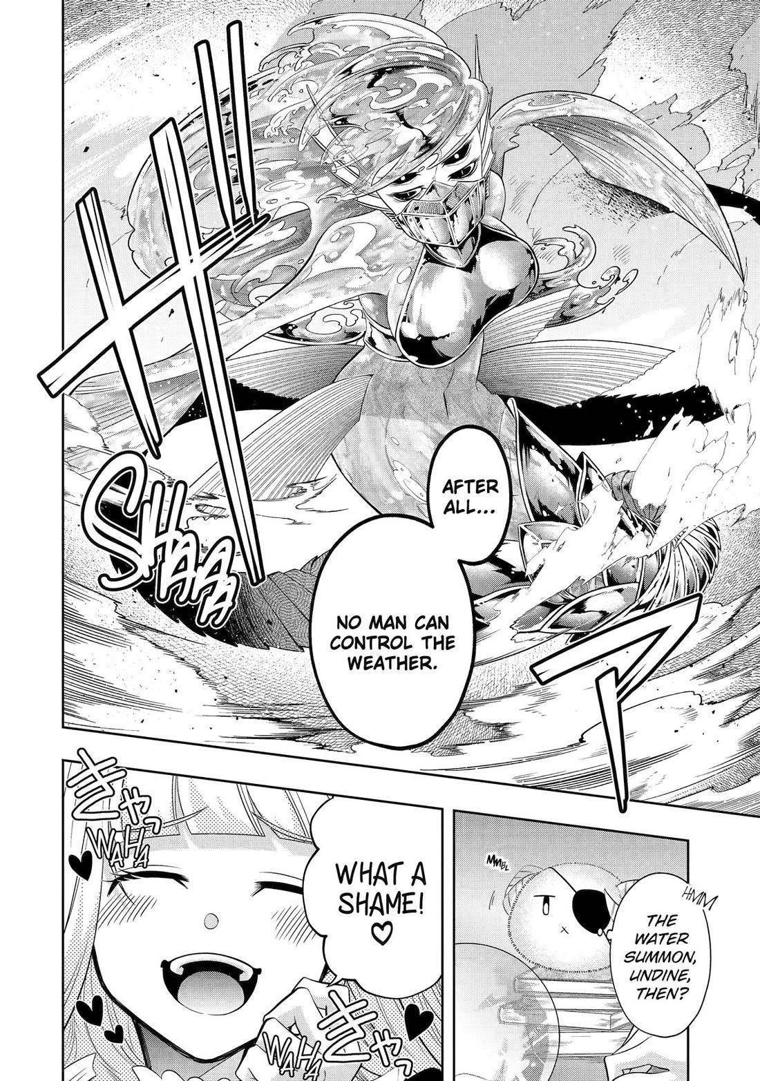 Level 0 Demon King Becomes a Adventurer in Another World Chapter 22 - Page 2