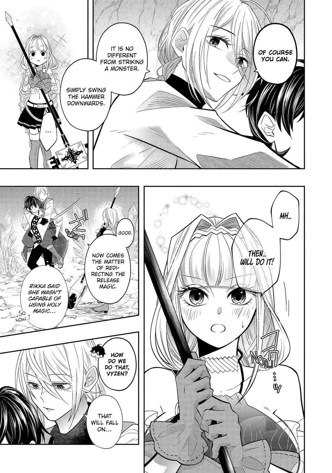 Level 0 Demon King Becomes a Adventurer in Another World Chapter 22 - Page 21