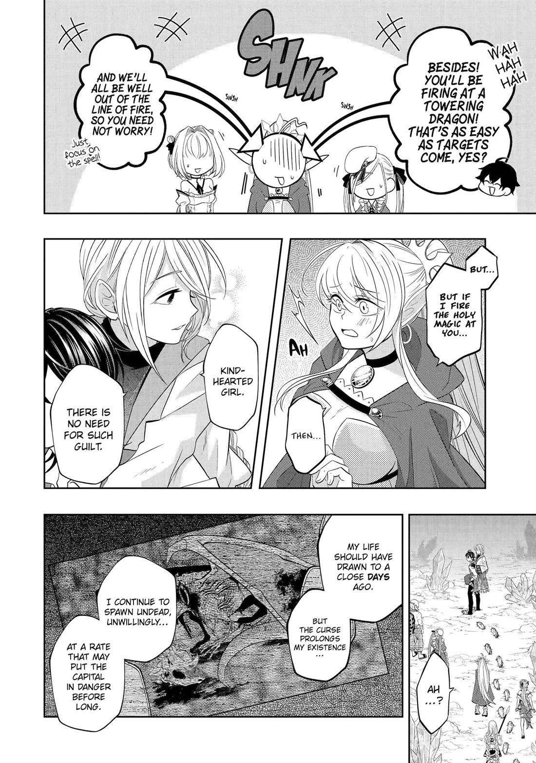 Level 0 Demon King Becomes a Adventurer in Another World Chapter 22 - Page 24