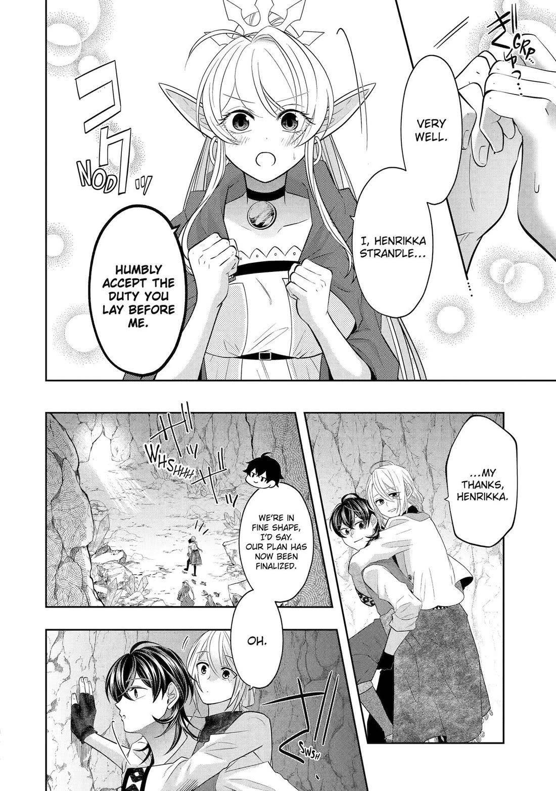 Level 0 Demon King Becomes a Adventurer in Another World Chapter 22 - Page 26