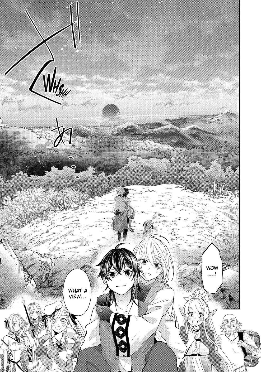 Level 0 Demon King Becomes a Adventurer in Another World Chapter 22 - Page 27