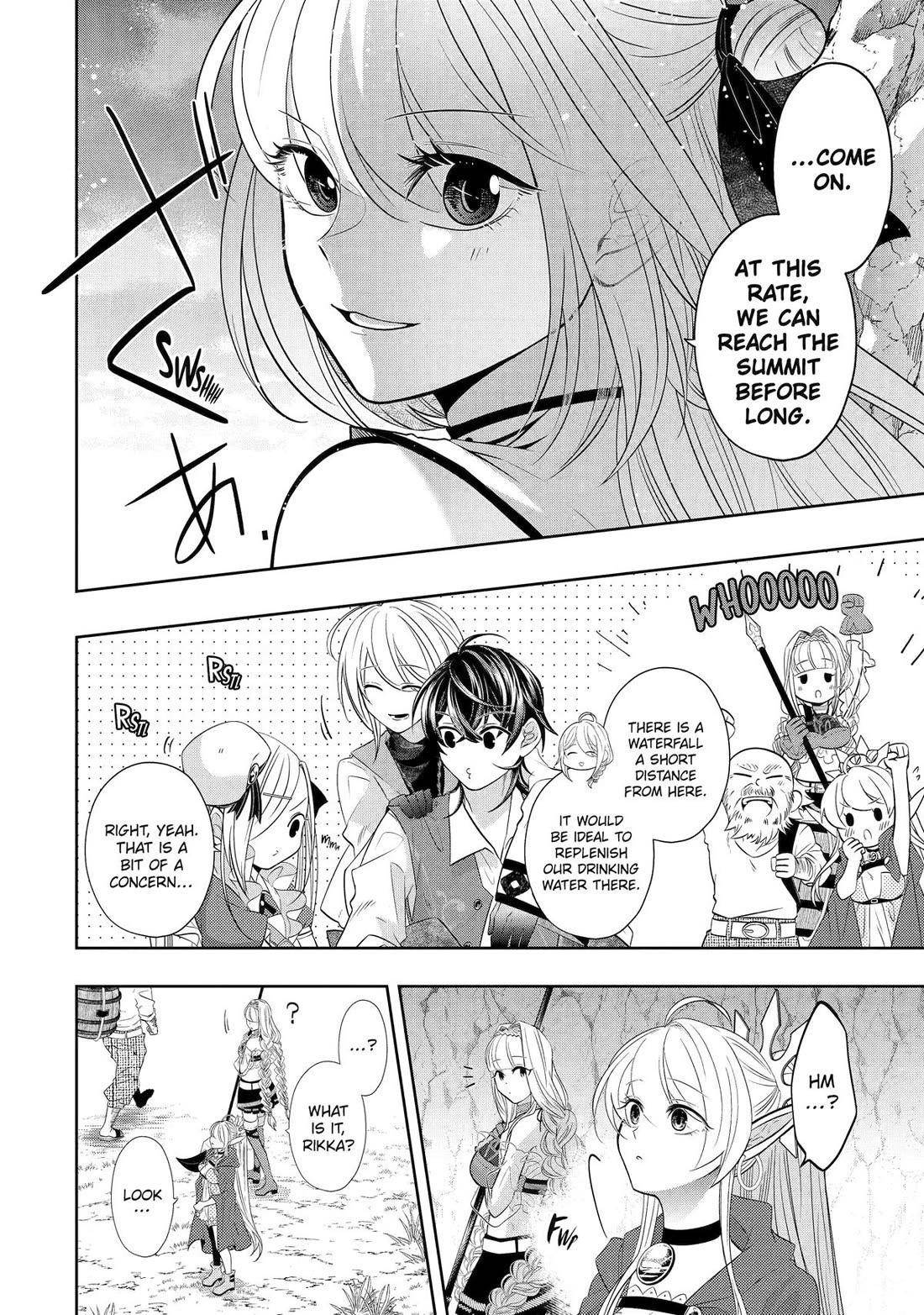 Level 0 Demon King Becomes a Adventurer in Another World Chapter 22 - Page 28