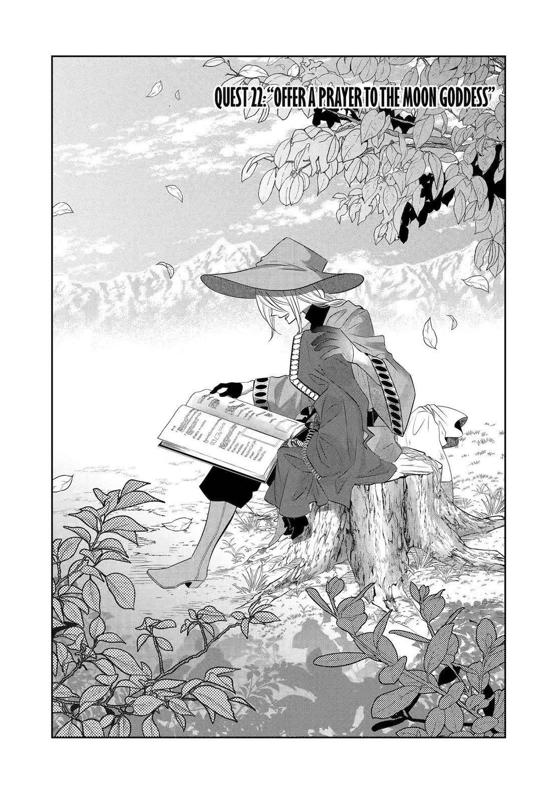 Level 0 Demon King Becomes a Adventurer in Another World Chapter 22 - Page 3