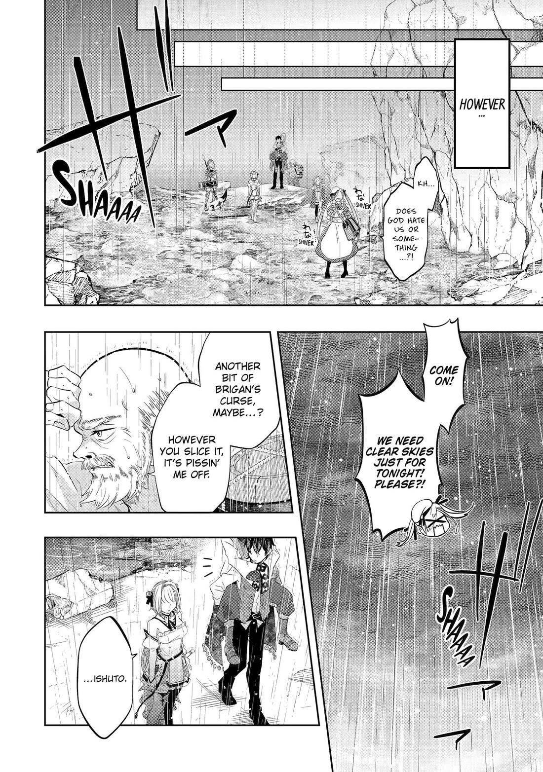 Level 0 Demon King Becomes a Adventurer in Another World Chapter 22 - Page 30