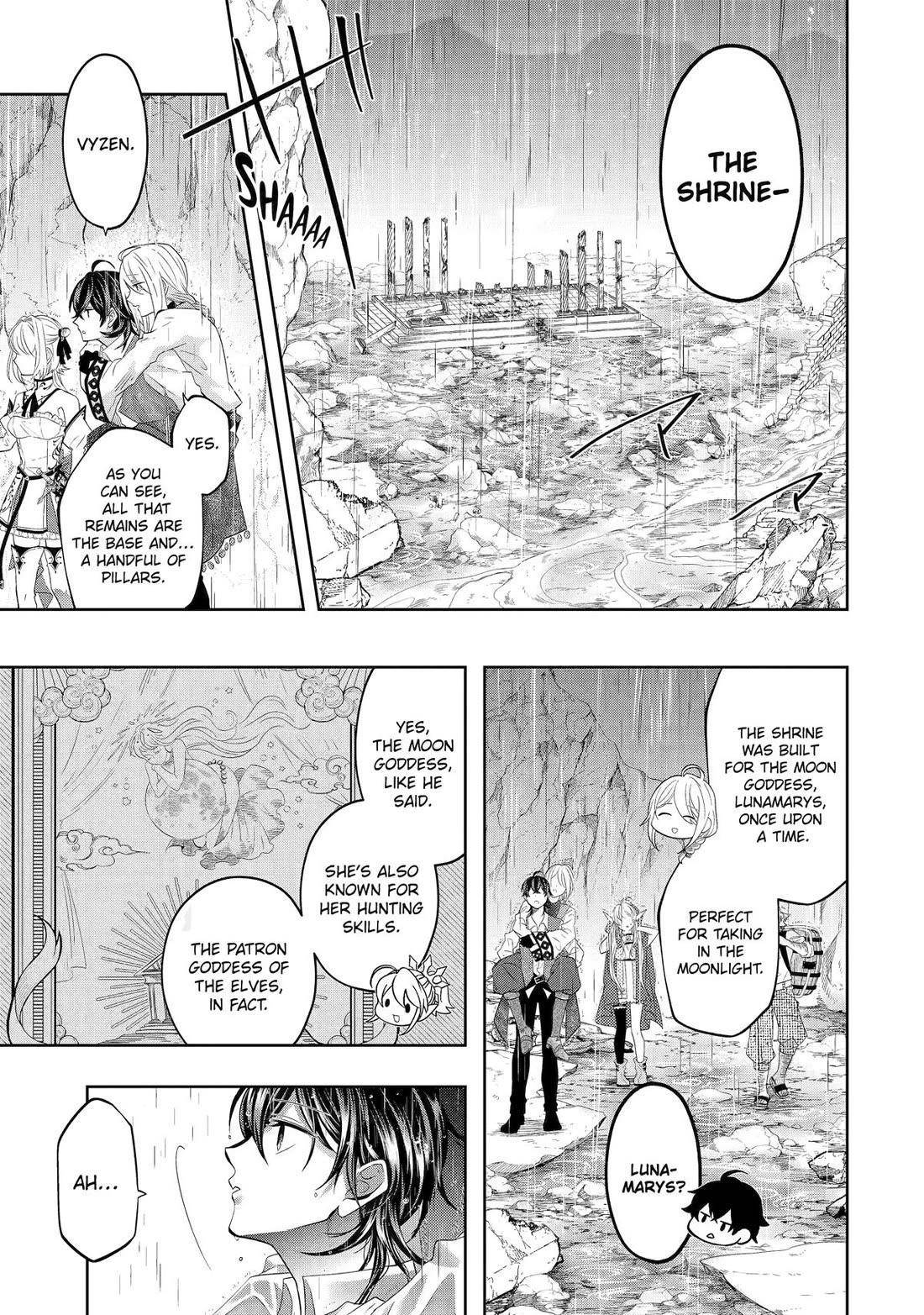 Level 0 Demon King Becomes a Adventurer in Another World Chapter 22 - Page 31