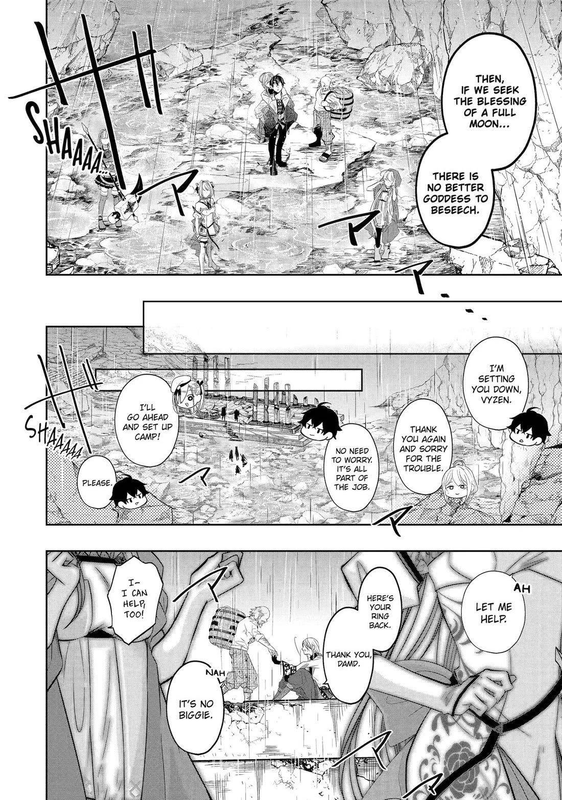 Level 0 Demon King Becomes a Adventurer in Another World Chapter 22 - Page 32