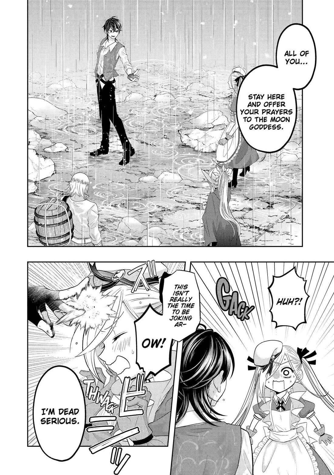 Level 0 Demon King Becomes a Adventurer in Another World Chapter 22 - Page 36