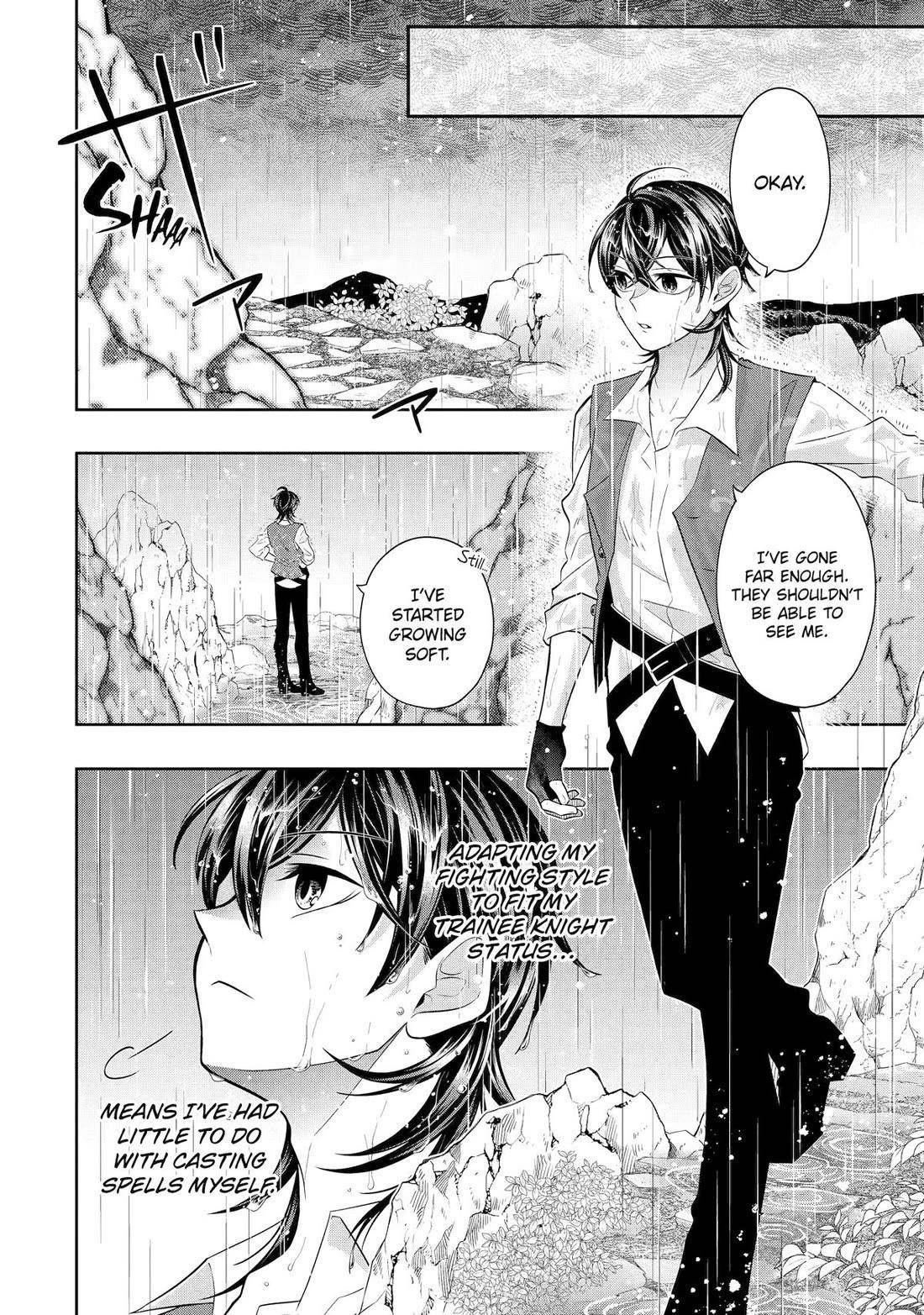 Level 0 Demon King Becomes a Adventurer in Another World Chapter 22 - Page 38