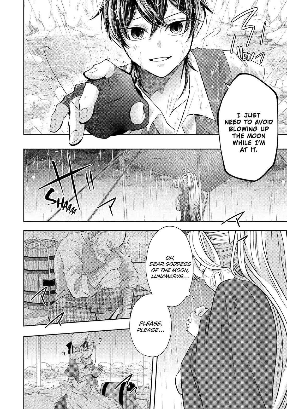 Level 0 Demon King Becomes a Adventurer in Another World Chapter 22 - Page 40