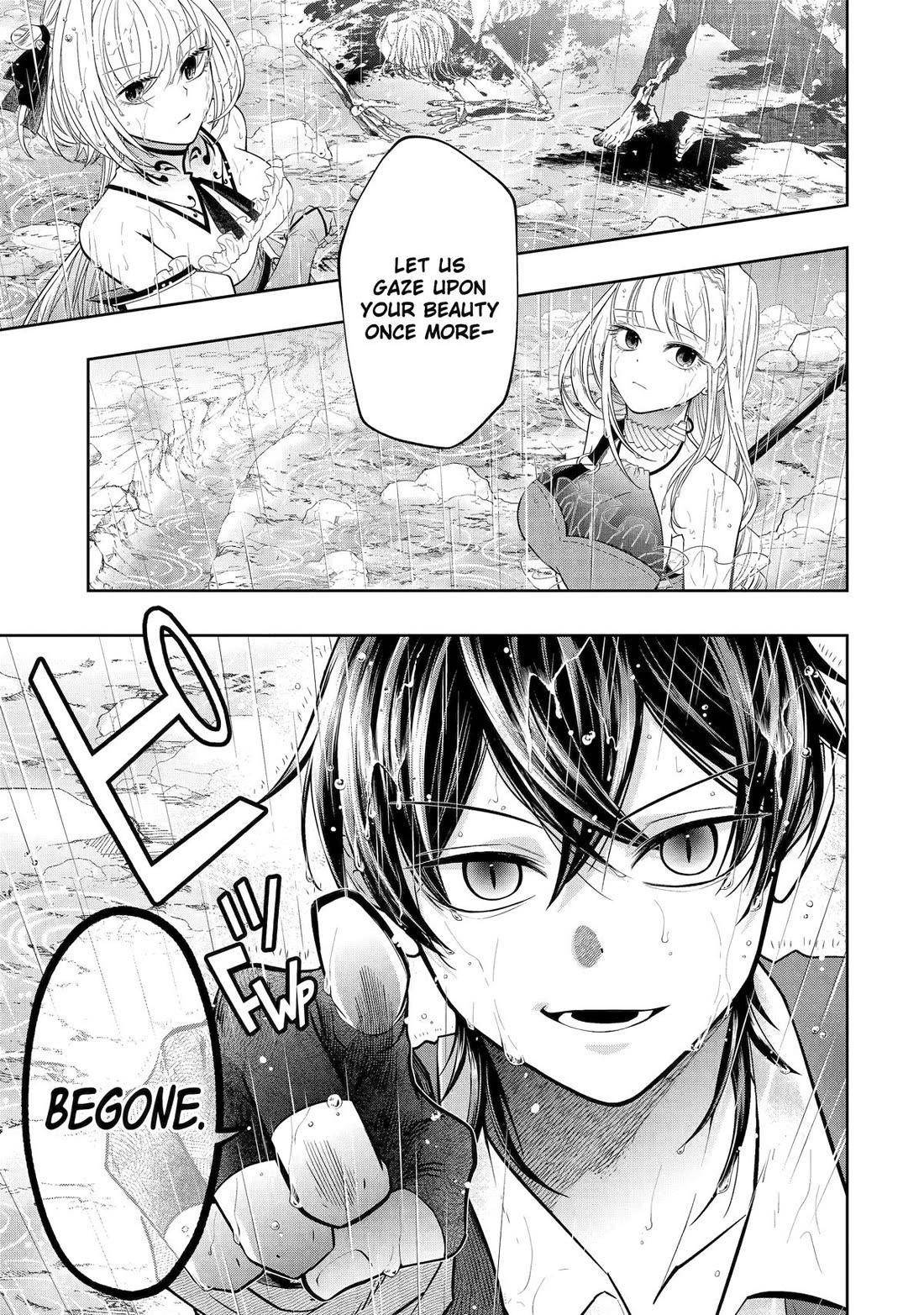 Level 0 Demon King Becomes a Adventurer in Another World Chapter 22 - Page 41