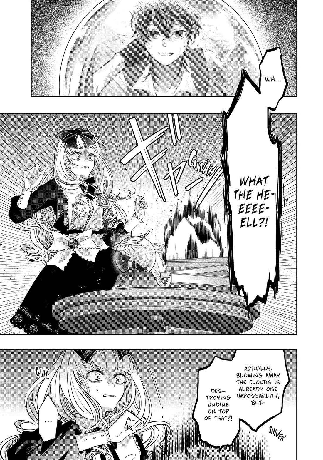 Level 0 Demon King Becomes a Adventurer in Another World Chapter 22 - Page 47