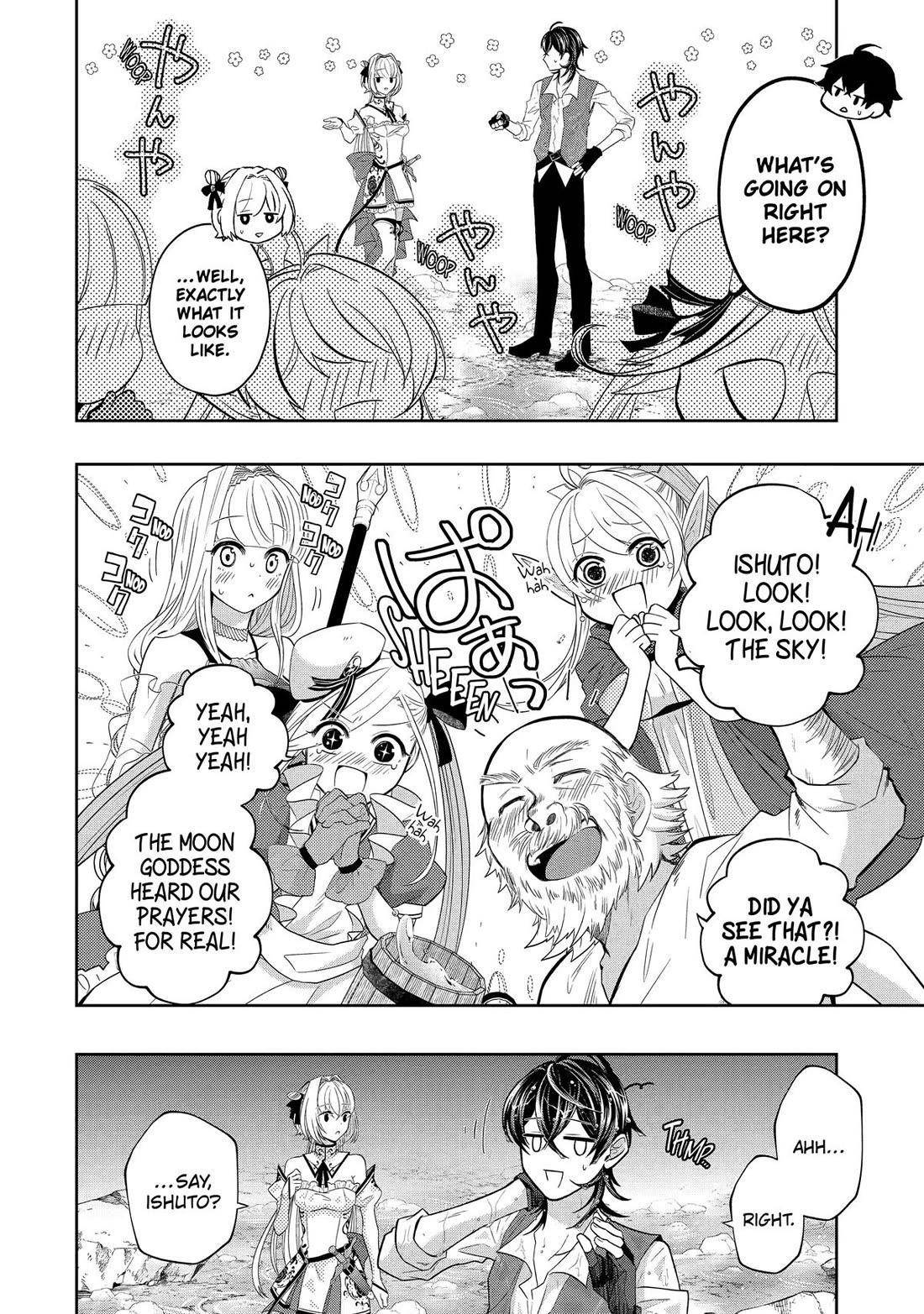 Level 0 Demon King Becomes a Adventurer in Another World Chapter 22 - Page 50