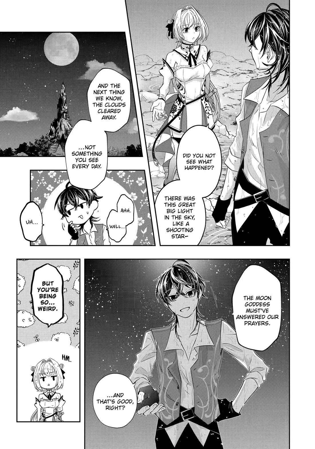 Level 0 Demon King Becomes a Adventurer in Another World Chapter 22 - Page 51