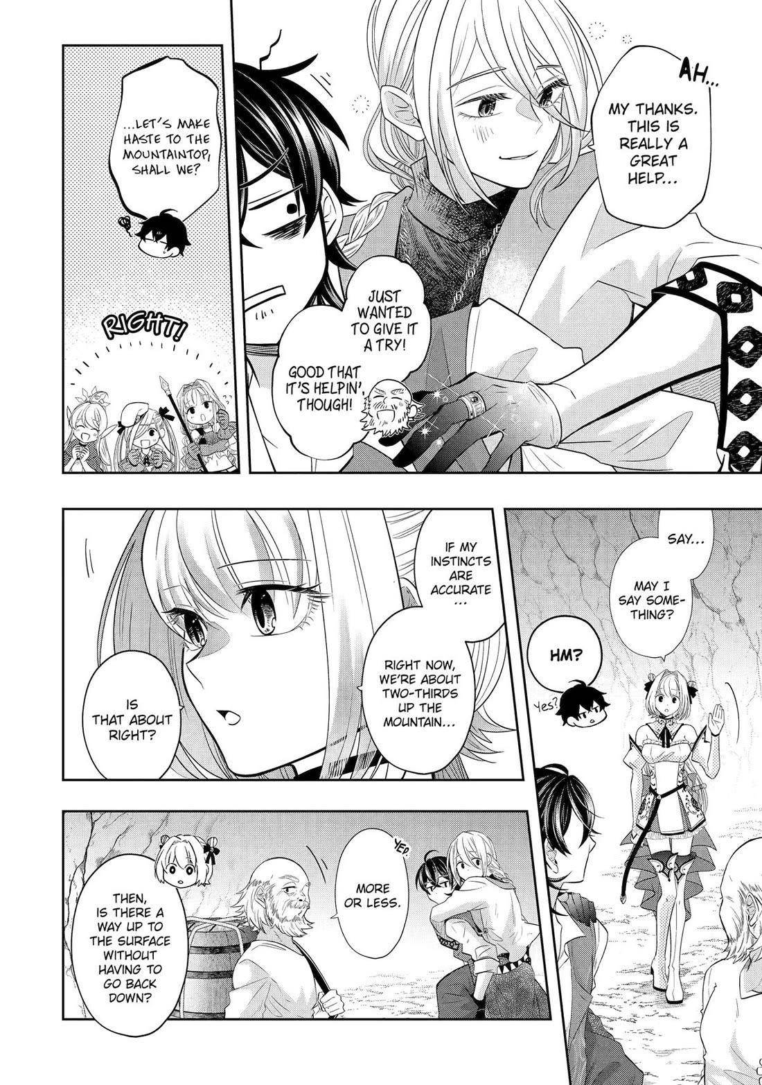 Level 0 Demon King Becomes a Adventurer in Another World Chapter 22 - Page 6