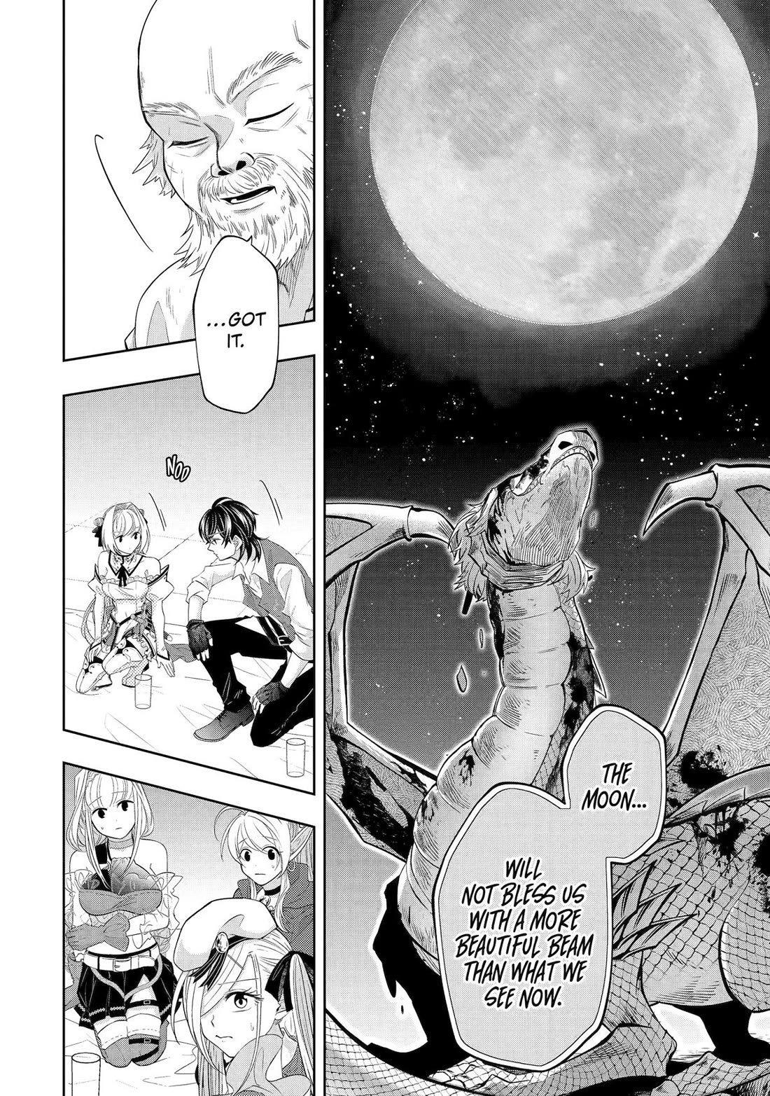 Level 0 Demon King Becomes a Adventurer in Another World Chapter 23 - Page 12