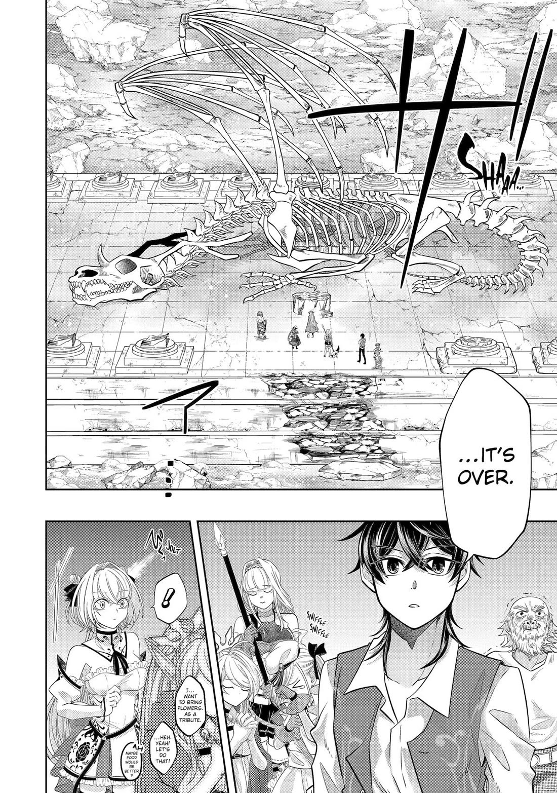 Level 0 Demon King Becomes a Adventurer in Another World Chapter 23 - Page 24