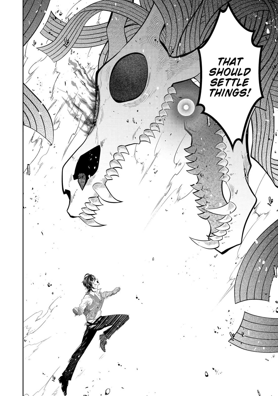 Level 0 Demon King Becomes a Adventurer in Another World Chapter 23 - Page 28