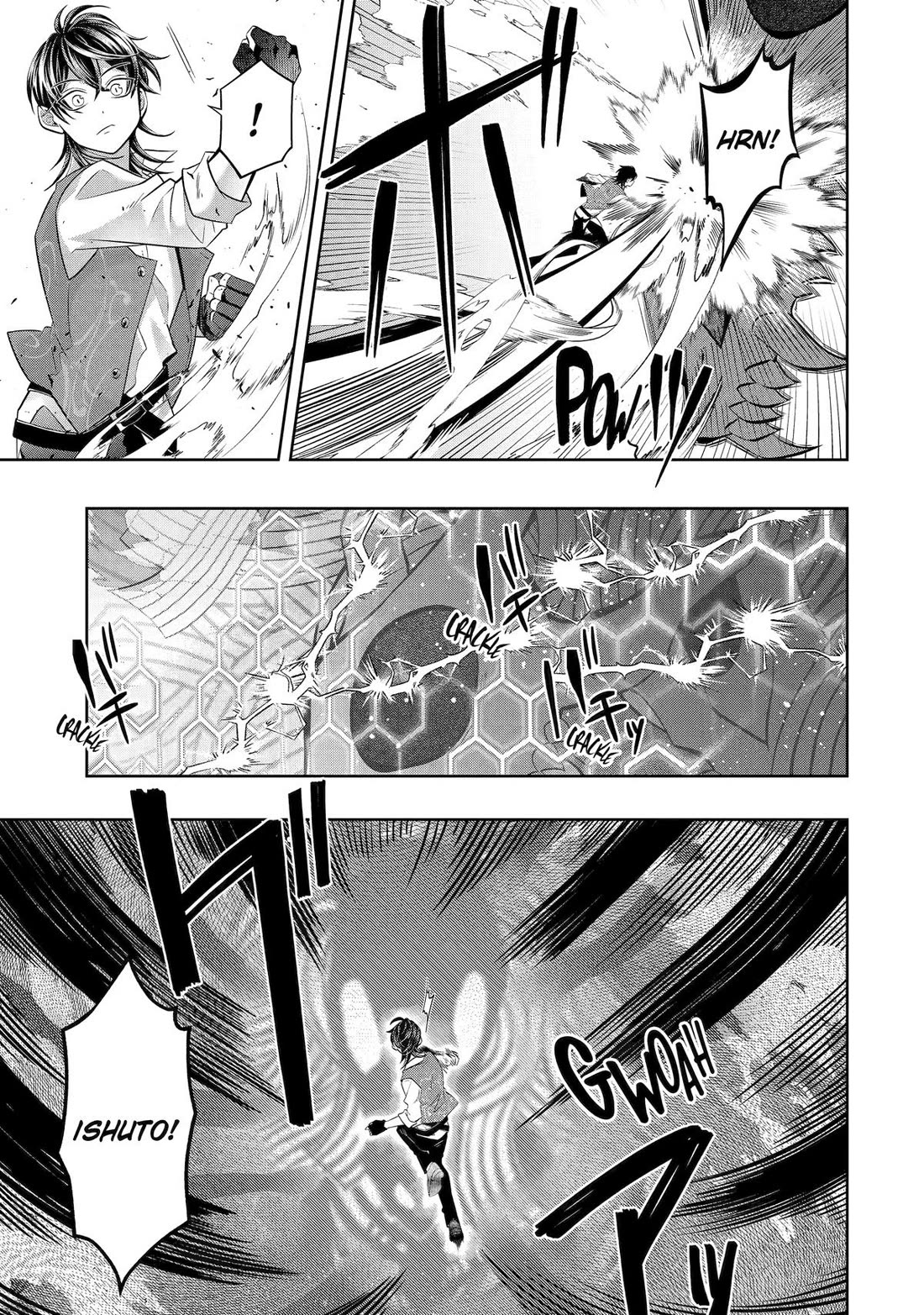 Level 0 Demon King Becomes a Adventurer in Another World Chapter 23 - Page 29