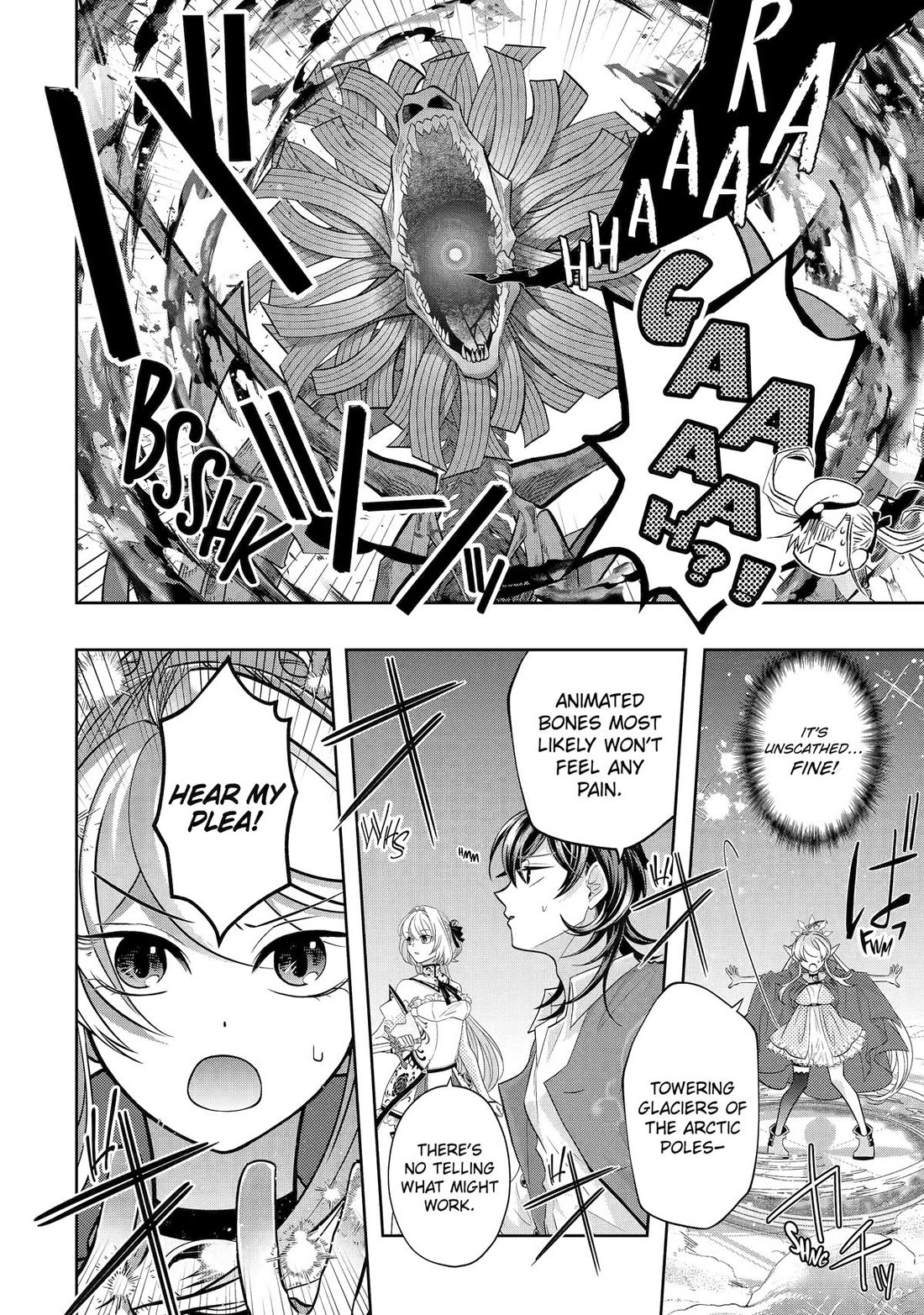 Level 0 Demon King Becomes a Adventurer in Another World Chapter 23 - Page 34