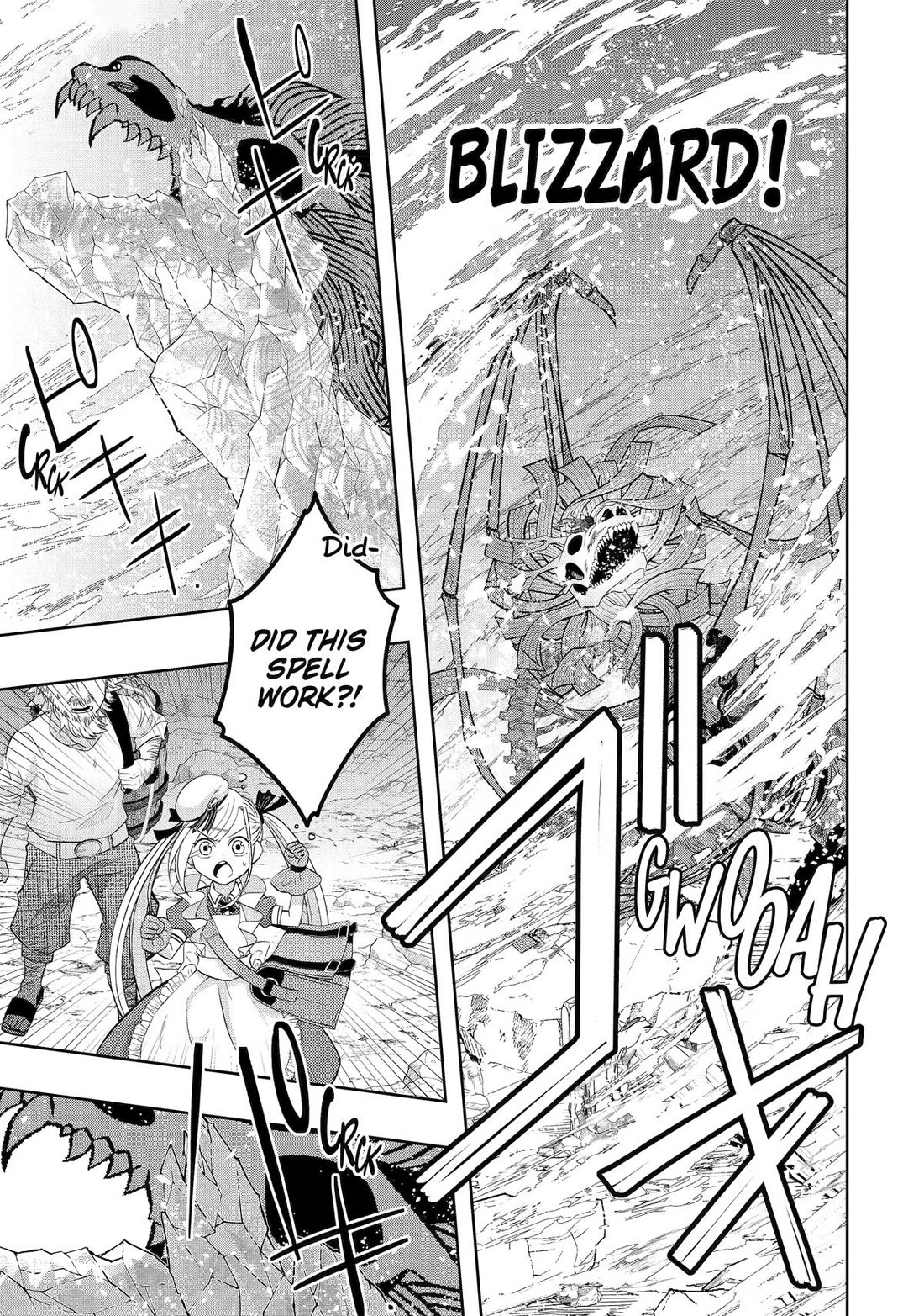 Level 0 Demon King Becomes a Adventurer in Another World Chapter 23 - Page 35