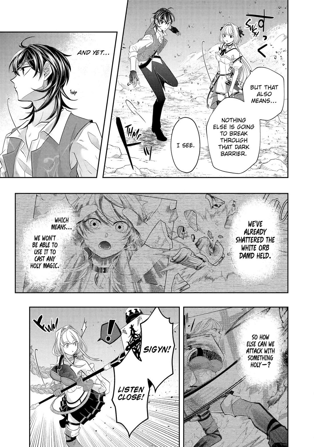 Level 0 Demon King Becomes a Adventurer in Another World Chapter 23 - Page 37