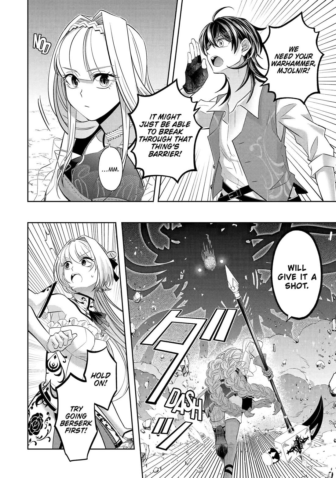 Level 0 Demon King Becomes a Adventurer in Another World Chapter 23 - Page 38