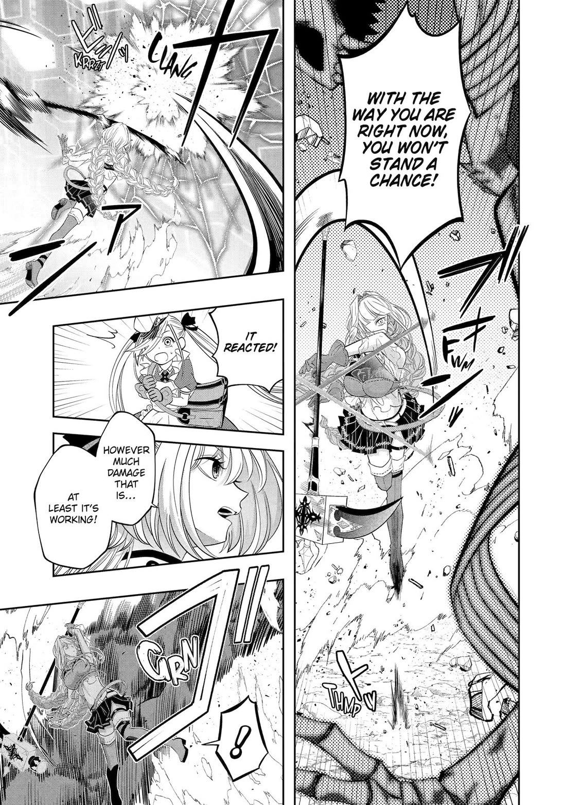 Level 0 Demon King Becomes a Adventurer in Another World Chapter 23 - Page 39