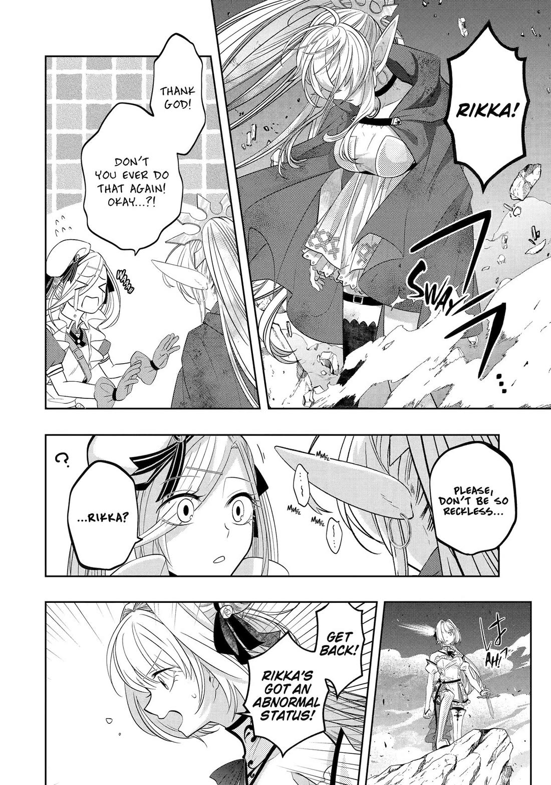 Level 0 Demon King Becomes a Adventurer in Another World Chapter 23 - Page 44