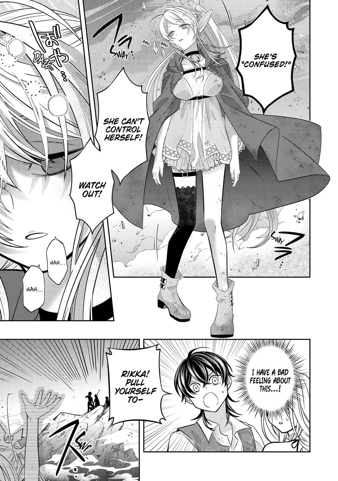 Level 0 Demon King Becomes a Adventurer in Another World Chapter 23 - Page 45