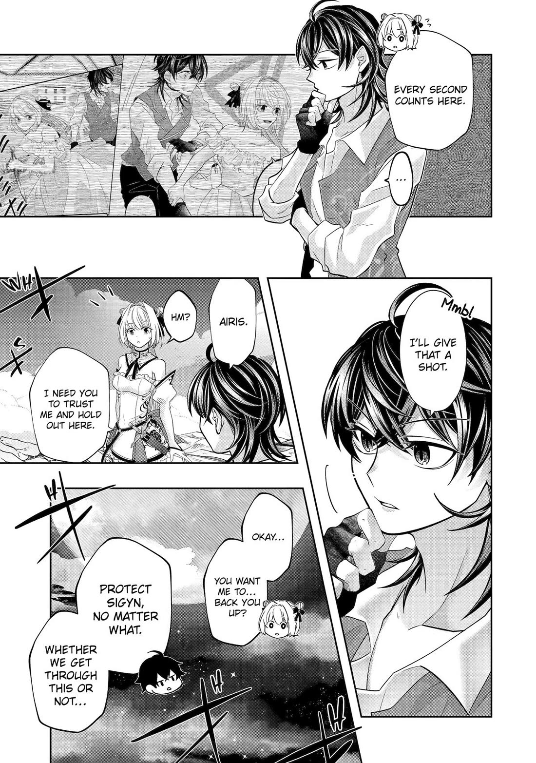 Level 0 Demon King Becomes a Adventurer in Another World Chapter 23 - Page 51