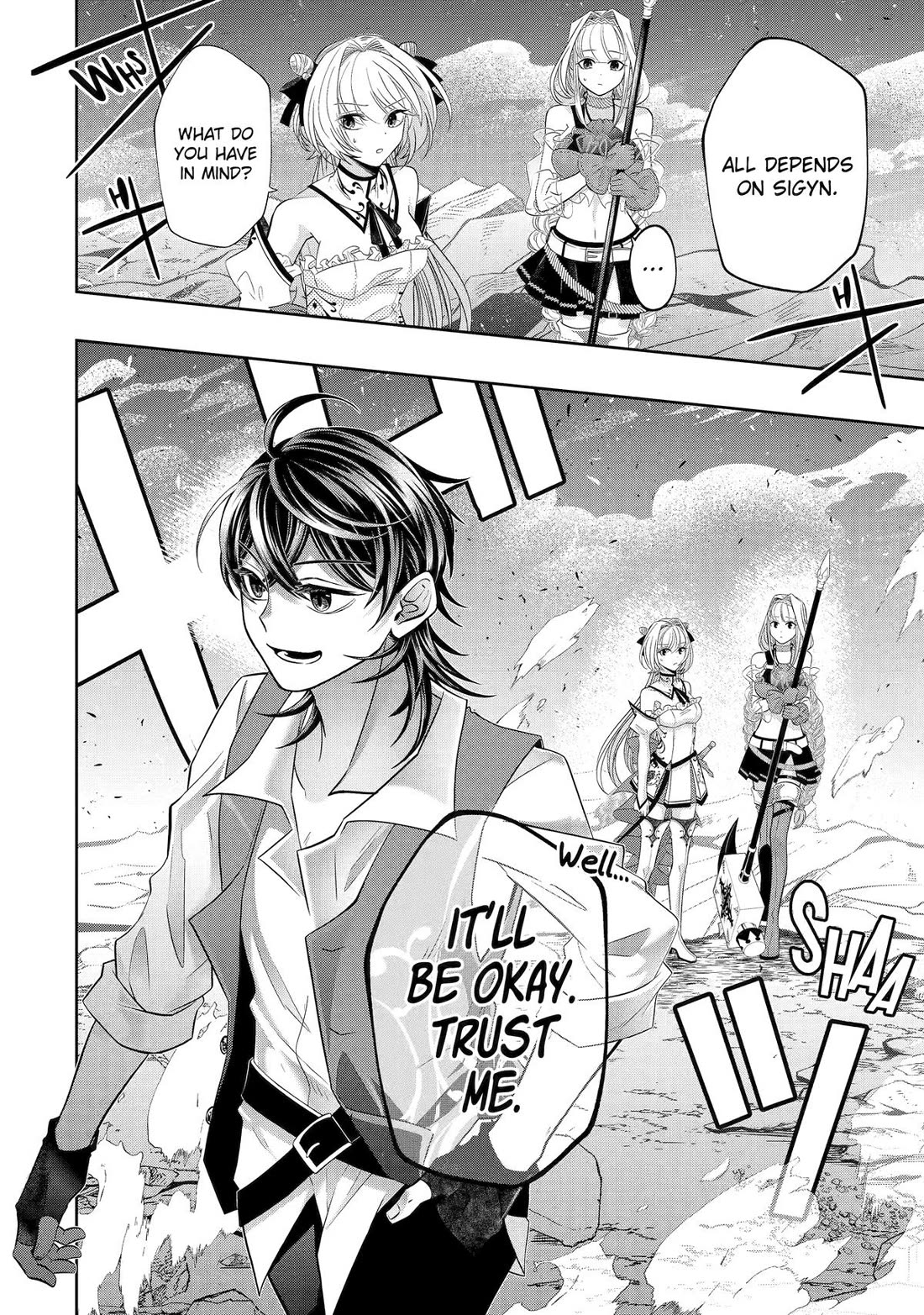 Level 0 Demon King Becomes a Adventurer in Another World Chapter 23 - Page 52