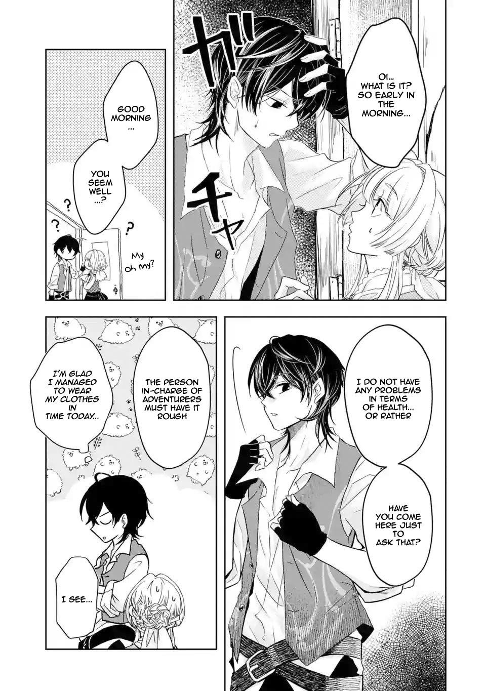 Level 0 Demon King Becomes a Adventurer in Another World Chapter 3.1 - Page 13