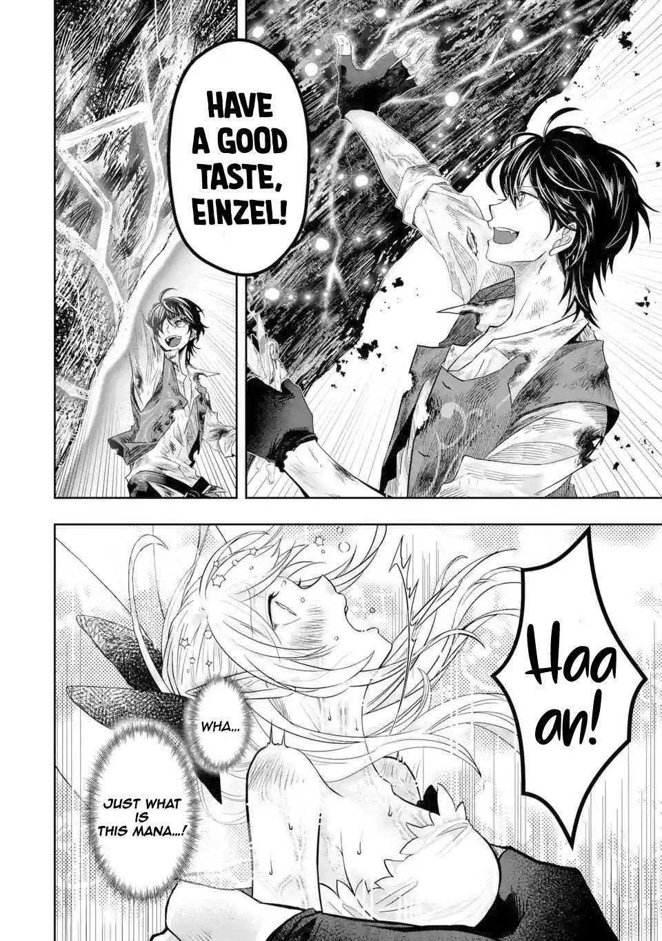 Level 0 Demon King Becomes a Adventurer in Another World Chapter 4 - Page 18